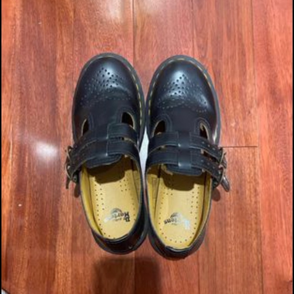 Doc Marten Mary Janes
